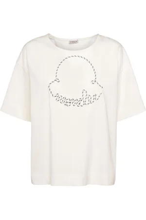 Moncler Cotton T-shirt