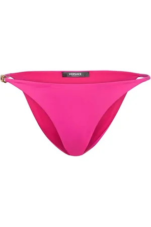 VERSACE Medusa Lycra Bikini Bottoms