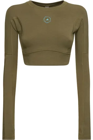 adidas Asmc Truestrength Yoga Crop Top