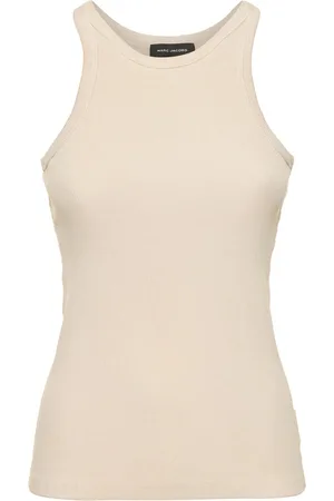 Marc Jacobs Grunge Rib Tank Top