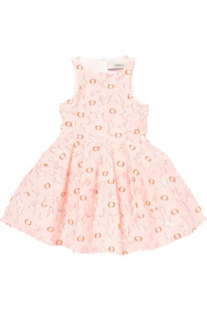 Simonetta Fil Coupé Woven Dress