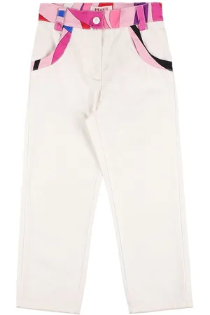 Puccini Cotton Gabardine Pants