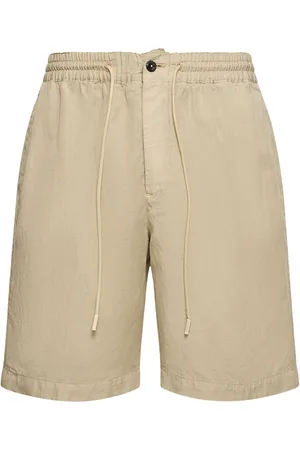 PT Torino Lyocell Blend Jogger Shorts