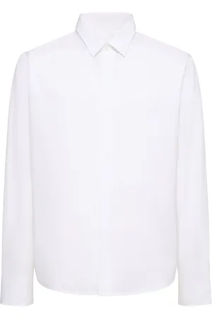 Ami Classic Cotton Poplin Shirt
