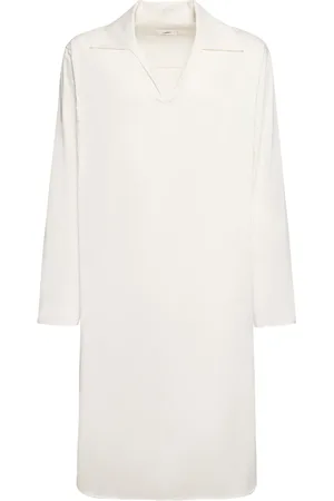 COMMAS Spread Collar Tunic