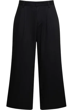 COMMAS Tailored Wide Leg Pants