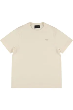 Emporio Armani Cotton Jersey T-shirt