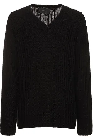 COMMAS Relaxed Fit V-neck Knit Sweater
