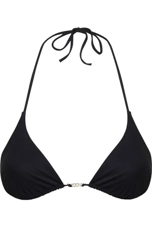 Dsquared2 Icon Lycra Triangle Bikini Top