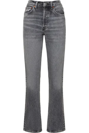 RE/DONE 70s Skinny Boot Cotton Denim Jeans