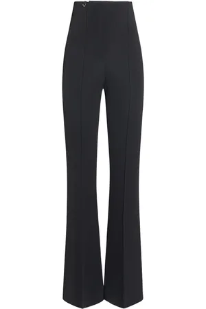 Jacquemus Le Pantalon Apollo Cady Flared Pants