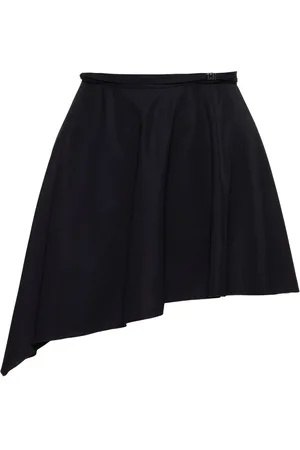 Dsquared2 Icon Lycra Mini Sarong Skirt