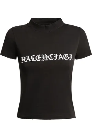 Balenciaga Cotton Shrunk T-shirt