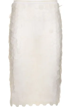 16Arlington Delta Round Sequined Skirt
