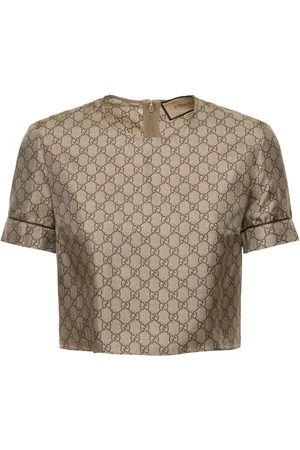 Gucci T shirts for Women prices in Dubai FASHIOLA UAE