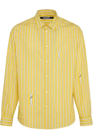 Jacquemus La Chemise Simon Cotton Shirt