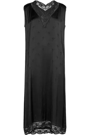 Balenciaga Négligé Silk Dress