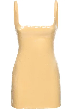 16Arlington Sior Sequined Mini Dress