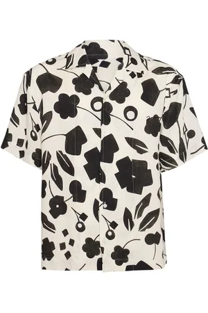 Jacquemus La Chemise Jean Linen Shirt