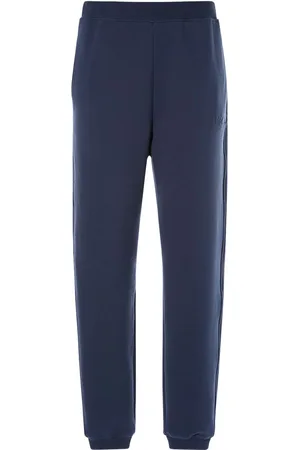 Max Mara Tamaro Cotton Jersey Logo Sweatpants