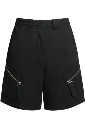 Jacquemus Le Short Marrone Cotton Shorts