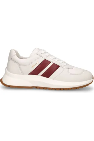 Bally Darsyl Leather Sneakers