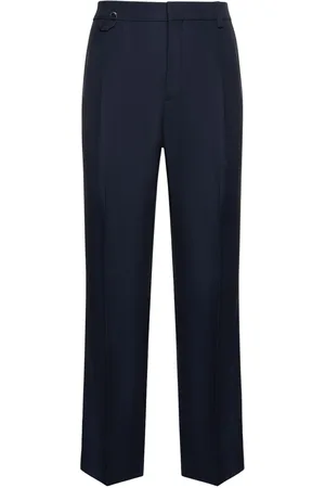 Jacquemus Le Pantalon Melo Viscose Pants