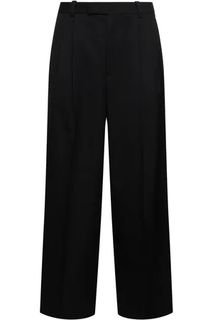 Jacquemus Le Pantalon Titolo Wool Pants