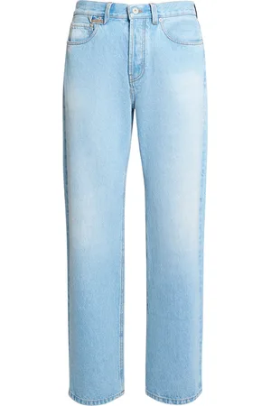 Jacquemus Le De Nîmes Droit Denim Jeans