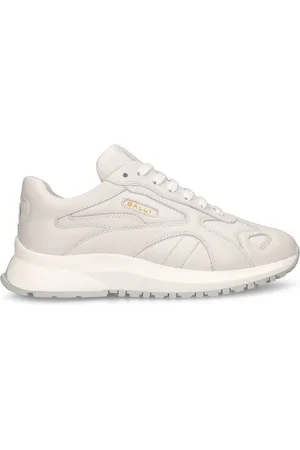 Bally Dewi Leather Sneakers
