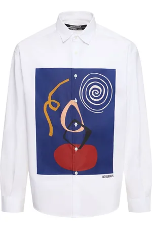 Jacquemus La Chemise Simon Cotton Shirt