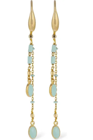 Isabel Marant Casablanca Drop Earrings