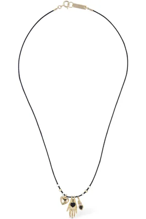 Isabel Marant Happiness Collar Necklace