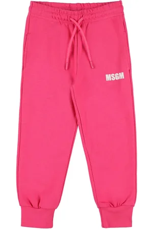 Msgm Cotton Sweatpants