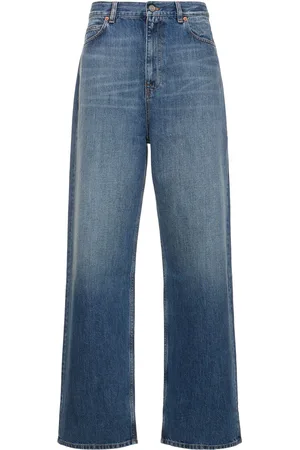 VALENTINO Denim Boyfriend Jeans