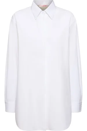 VALENTINO Poplin Shirt