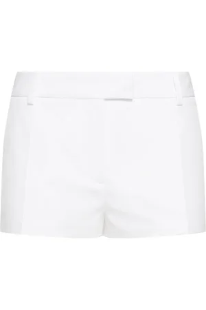 VALENTINO Poplin Shorts