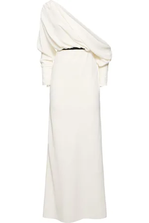 Giambattista Valli Crepe Long Dress