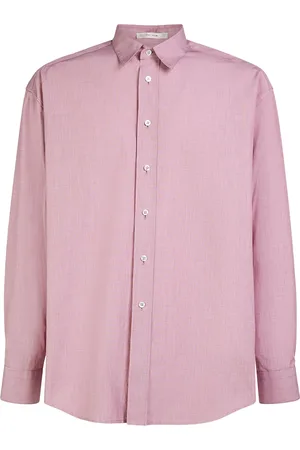 The Row Miller Cotton Shirt