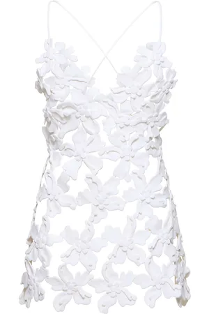 VALENTINO Embroidered Top
