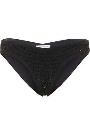 WeWoreWhat Printed Bikini Bottoms