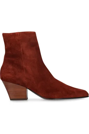 PARIS TEXAS 60mm Jane Suede Ankle Boots