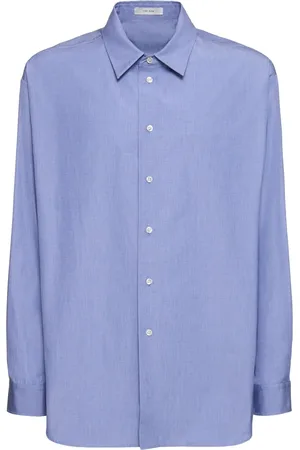 The Row Atticus Cotton Shirt