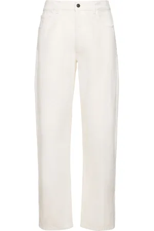The Row Burt Jean Cotton Jeans