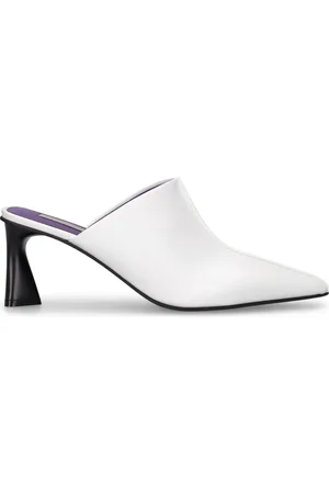 Stella McCartney 70mm Elsa Mules