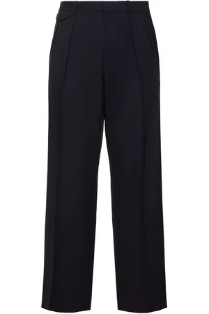 The Row Marcello Wool Pants