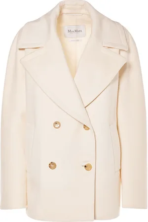 Max Mara Edgard Wool & Cashmere Coat