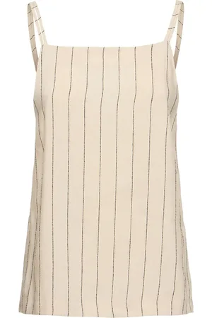 Loulou Studio Eos Viscose Blend Top