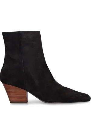 PARIS TEXAS 60mm Jane Suede Ankle Boots