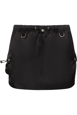COPERNI Tailored Cargo Mini Skirt